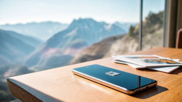 Les meilleurs forfaits eSIM pour voyager en Albanie