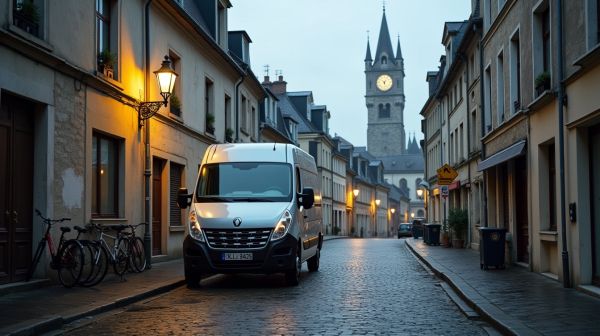 Location utilitaire à besançon : tout ce qu'il faut savoir pour simplifier son déménagement ou transport