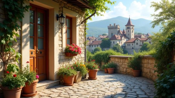 Réservez dès maintenant votre appartement de charme à Sigean