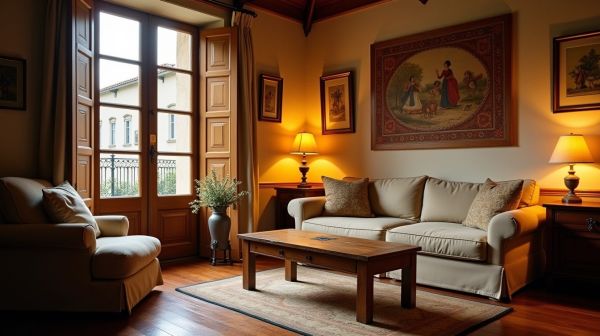 Réservez dès maintenant votre appartement de charme à Sigean