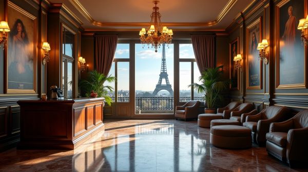 Réservez votre hôtel 3 étoiles à Paris pour un séjour économique