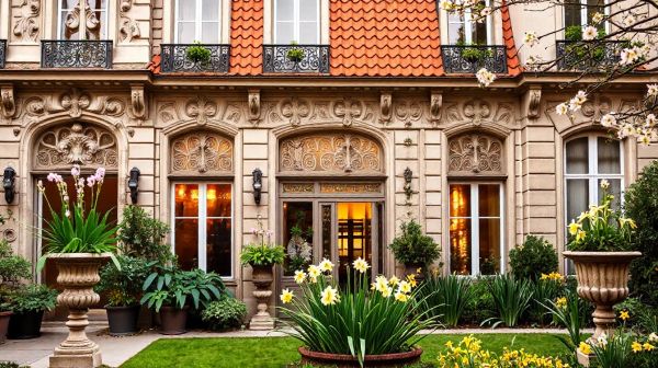 Séjournez à Saint-Germain-des-Prés : notre top des hôtels 6 étoiles