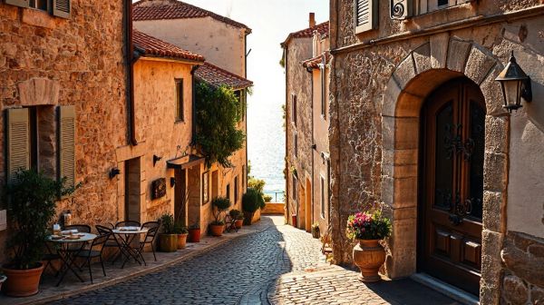 Top appartements de charme à Sigean : votre escapade vous attend