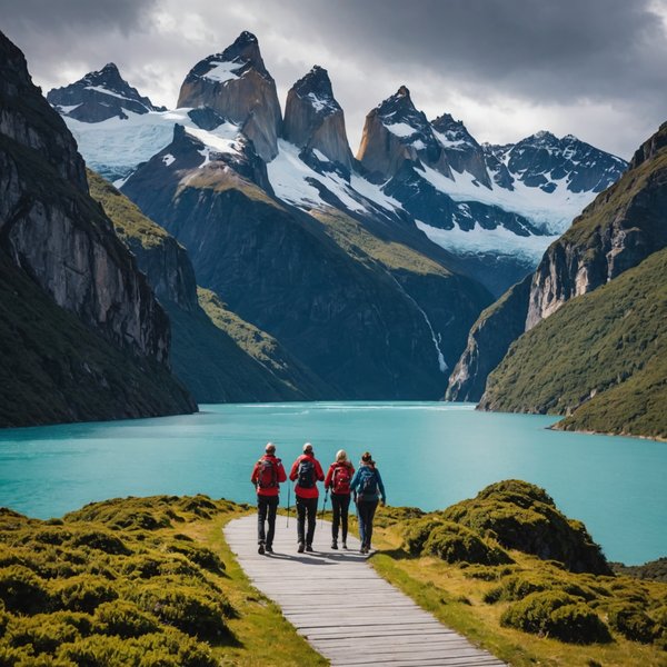 Comment organiser une croisière pour explorer les fjords en Patagonie avec des guides locaux?