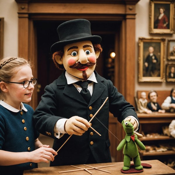 Où peut-on trouver des croisières proposant des ateliers de fabrication de marionnettes en République tchèque?